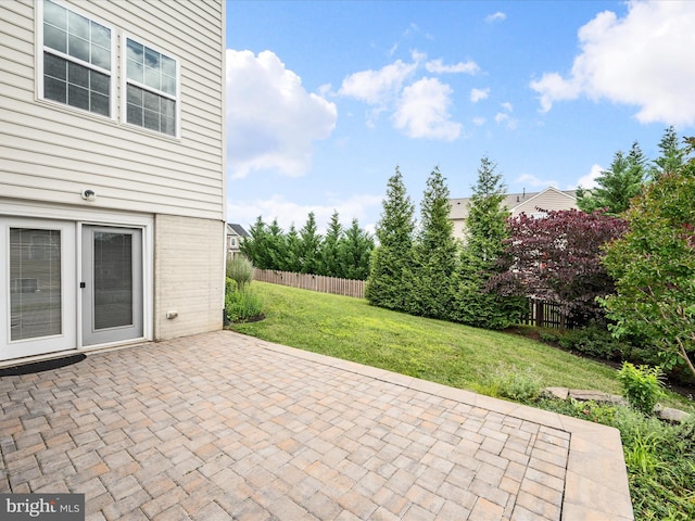 114 Renee Ln, Winchester, VA 22602 - view of patio / terrace
