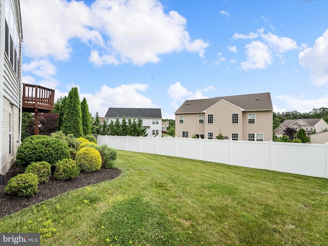 114 Renee Ln, Winchester, VA 22602 - view of yard featuring a residential view