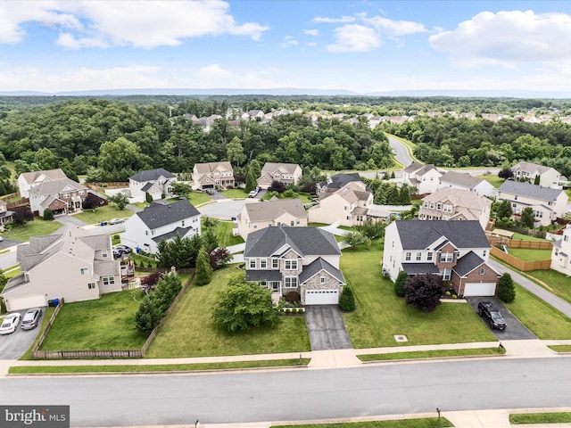114 Renee Ln, Winchester, VA 22602 - aerial perspective of suburban area