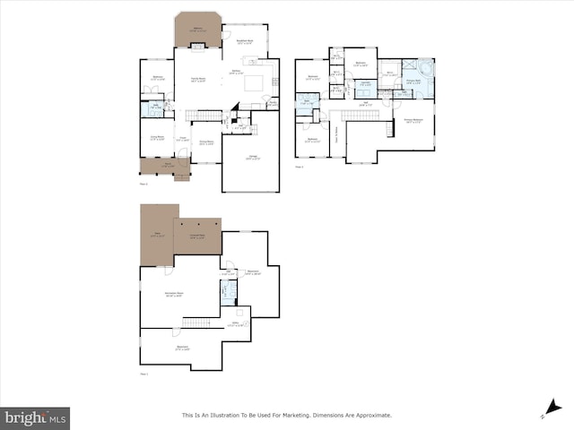 114 Renee Ln, Winchester, VA 22602 - view of floor plan / room layout