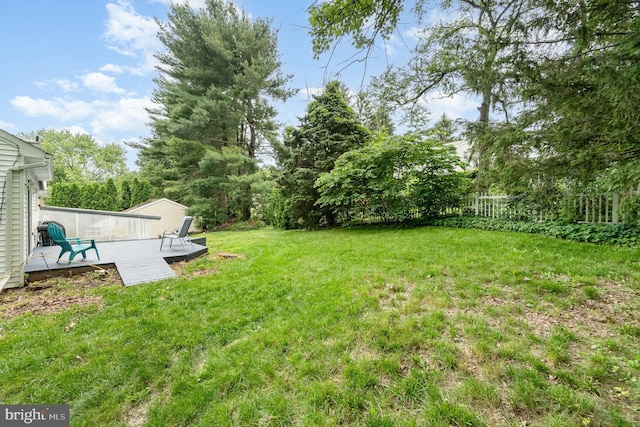 30 Bunker Ln, Etters, PA 17319 - view of yard