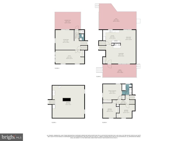 30 Bunker Ln, Etters, PA 17319 - view of home floor plan