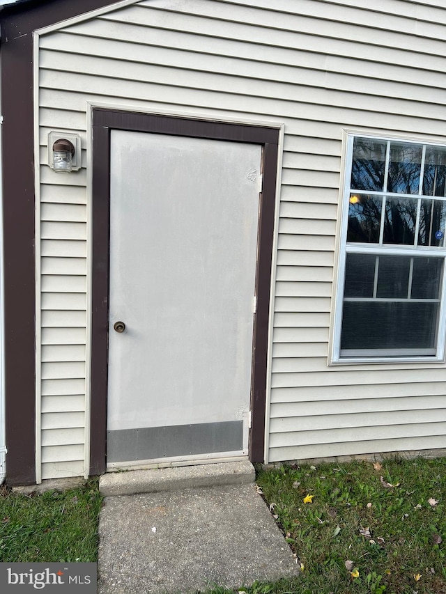 2177 Fawn Ct, Waldorf, MD 20602 - doorway to property