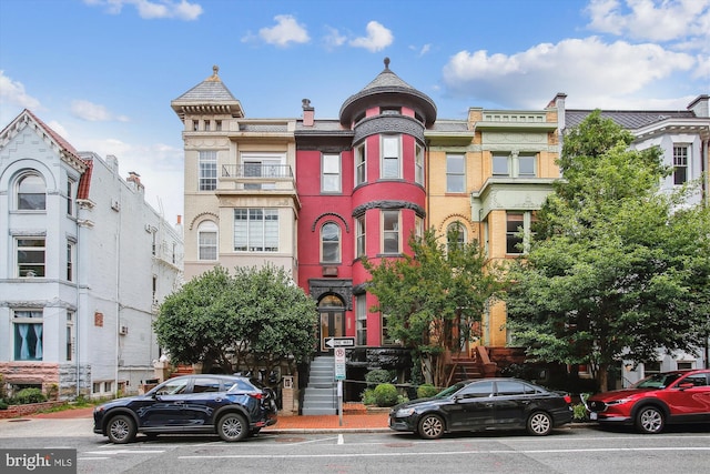 2117 N St NW Unit 2, Washington, DC 20037 - view of property