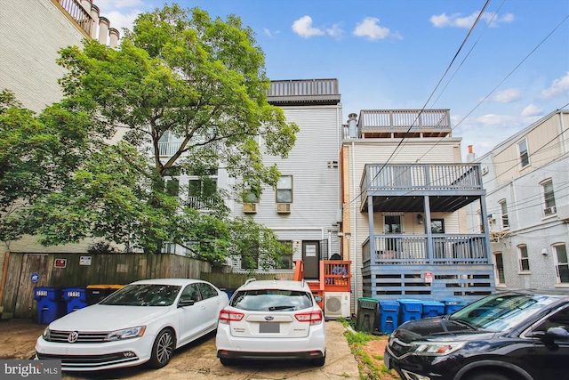 2117 N St NW Unit 2, Washington, DC 20037 - view of front of house