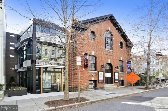 2117 N St NW Unit 2, Washington, DC 20037 - view of property