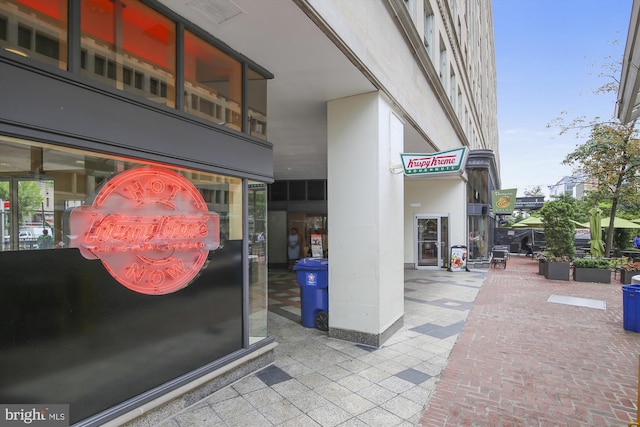 2117 N St NW Unit 2, Washington, DC 20037 - property entrance