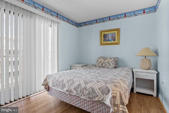 4709 Coastal Hwy Unit 460, Ocean City, MD 21842 - bedroom with wood finished floors