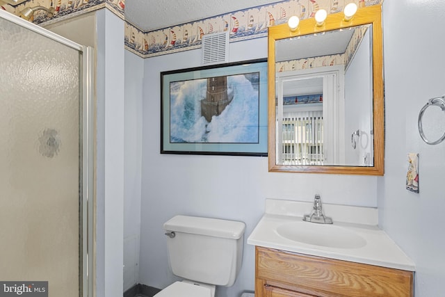 4709 Coastal Hwy Unit 460, Ocean City, MD 21842 - bathroom featuring vanity and a shower stall