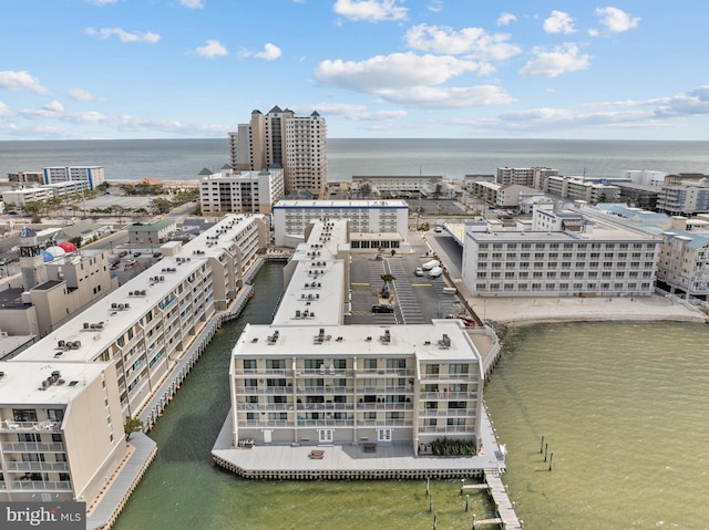 4709 Coastal Hwy Unit 460, Ocean City, MD 21842 - aerial view of a large body of water