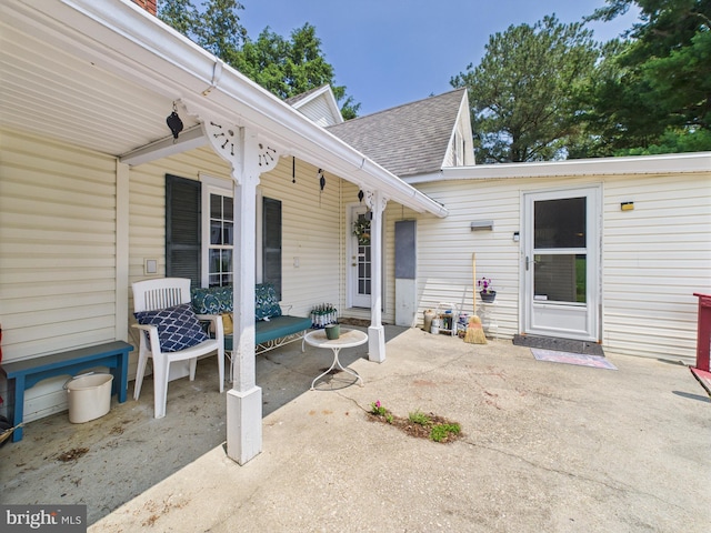 12194 Knife Box Rd, Greensboro, MD 21639 - view of patio / terrace
