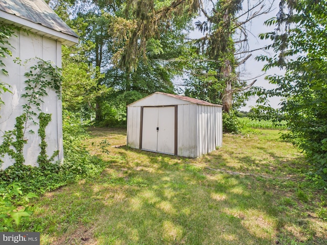 12194 Knife Box Rd, Greensboro, MD 21639 - view of shed