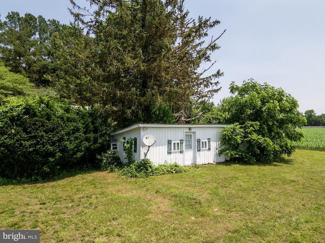 12194 Knife Box Rd, Greensboro, MD 21639 - view of outdoor structure