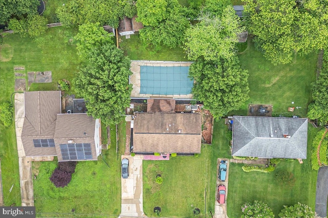 12329 La Plata St, Silver Spring, MD 20904 - aerial view