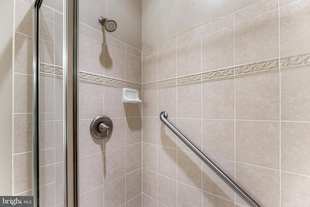 7315 Brookview Rd Unit 306, Elkridge, MD 21075 - bathroom view of a stall shower
