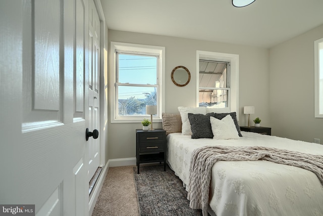 3027 Seamon Ave, Baltimore, MD 21225 - bedroom featuring carpet flooring and baseboards