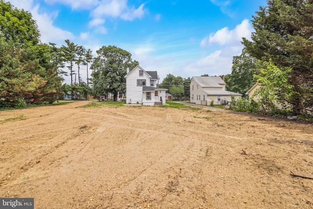 33 Main St, Pilesgrove, NJ 08098 - view of yard