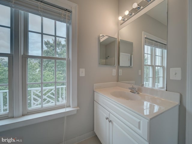 8429 Link Hills Loop, Gainesville, VA 20155 - bathroom featuring vanity