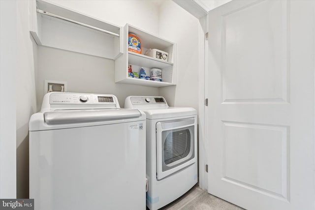 515 Quarry Point Rd, Malvern, PA 19355 - washroom with washing machine and dryer