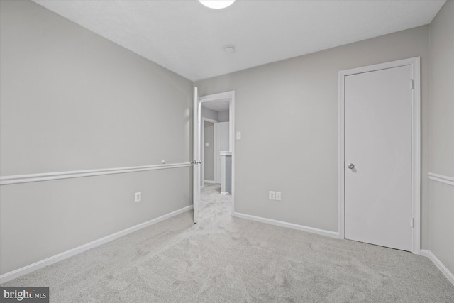 6112 Hillview Ct, Manassas, VA 20112 - unfurnished bedroom featuring carpet and baseboards