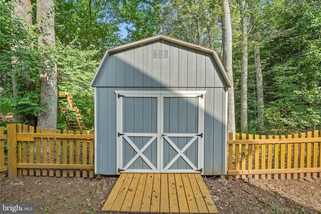 6112 Hillview Ct, Manassas, VA 20112 - view of shed