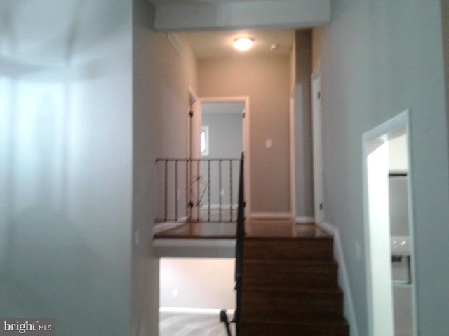 1209 Idylwood Rd, Pikesville, MD 21208 - view of staircase