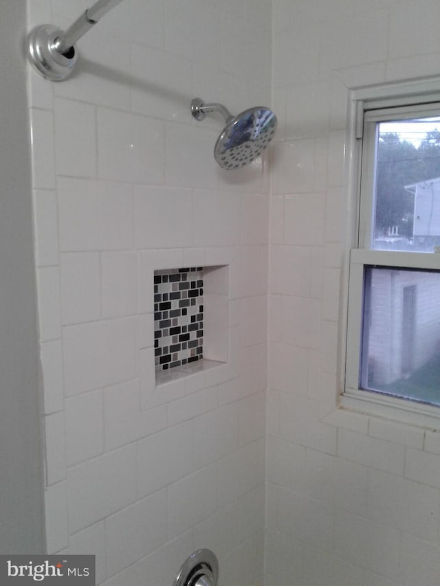 1209 Idylwood Rd, Pikesville, MD 21208 - bathroom view of tiled shower