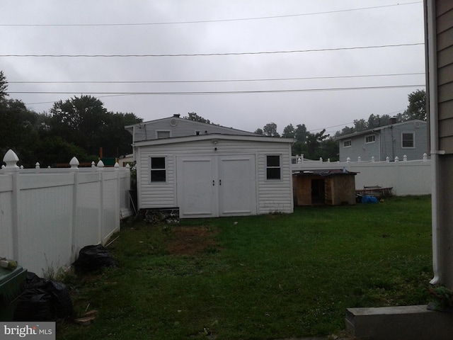 1209 Idylwood Rd, Pikesville, MD 21208 - view of shed