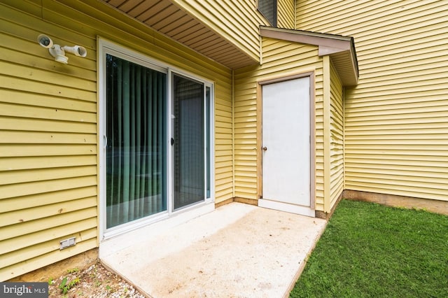 46 Hampshire Rd, Sicklerville, NJ 08081 - doorway to property