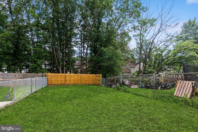 46 Hampshire Rd, Sicklerville, NJ 08081 - view of fenced backyard