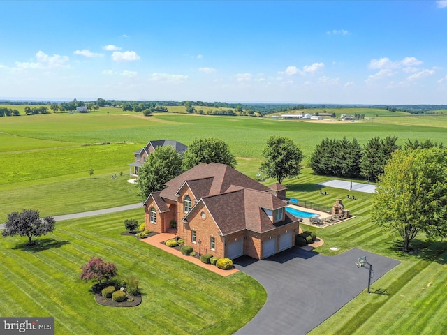 22124 Whitestone Ct, Smithsburg, MD 21783 - view of rural area