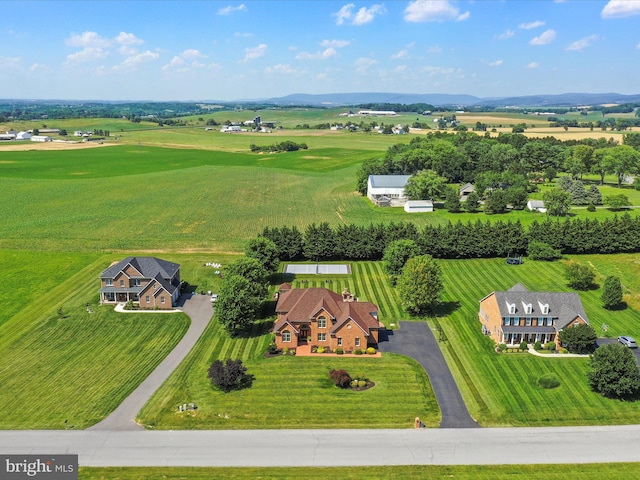 22124 Whitestone Ct, Smithsburg, MD 21783 - overview of rural landscape