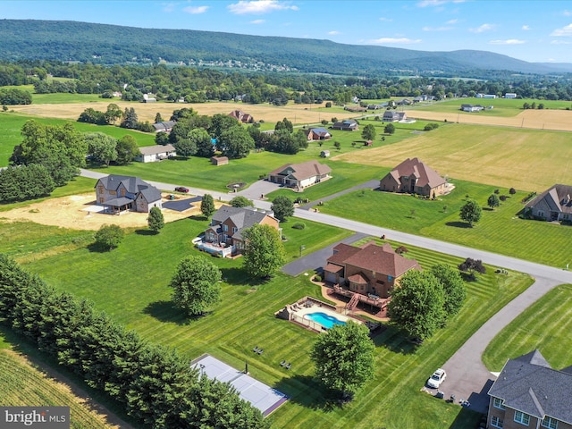 22124 Whitestone Ct, Smithsburg, MD 21783 - aerial view of sparsely populated area