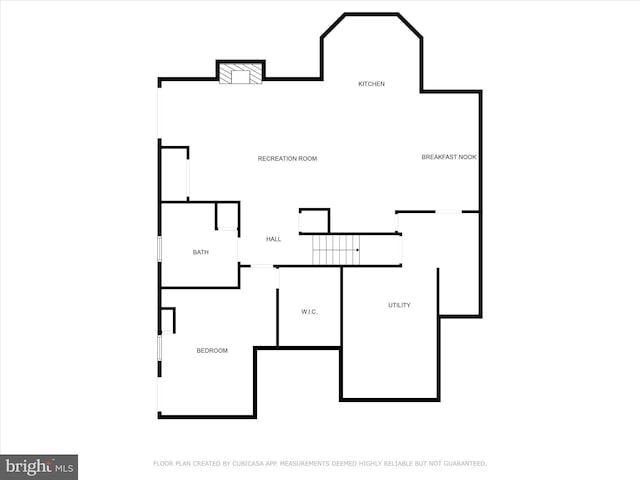 22124 Whitestone Ct, Smithsburg, MD 21783 - view of property floor plan