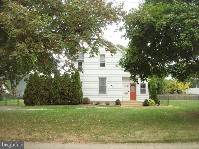 2210 S Olden Ave, Hamilton, NJ 08610 - view of front of house