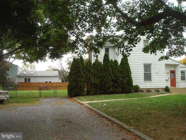 2210 S Olden Ave, Hamilton, NJ 08610 - view of front of home
