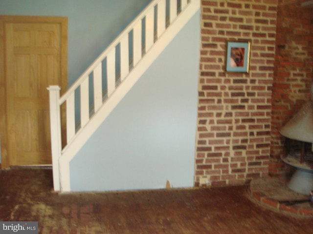 2210 S Olden Ave, Hamilton, NJ 08610 - view of staircase