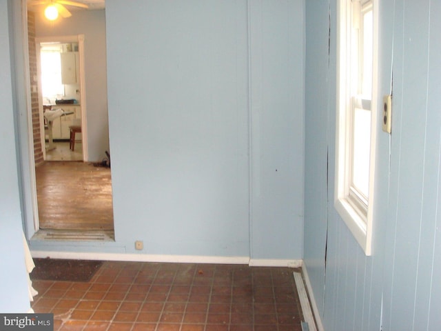 2210 S Olden Ave, Hamilton, NJ 08610 - empty room featuring plenty of natural light