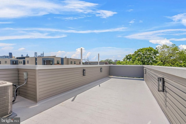 1338 N Franklin St, Philadelphia, PA 19122 - view of patio / terrace