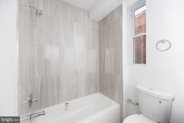 721 E 22nd St, Baltimore, MD 21218 - bathroom with shower / tub combination