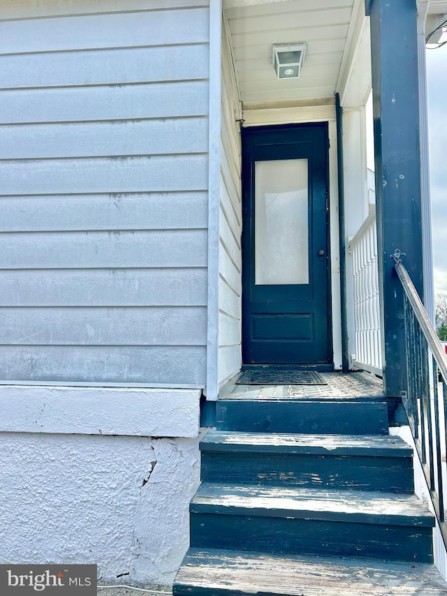 5904 Harford Rd, Baltimore, MD 21214 - view of exterior entry