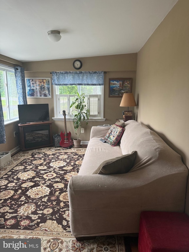 352 Almond Rd, Pittsgrove, NJ 08318 - living room featuring healthy amount of natural light