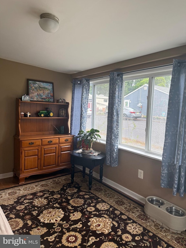 352 Almond Rd, Pittsgrove, NJ 08318 - living area with healthy amount of natural light