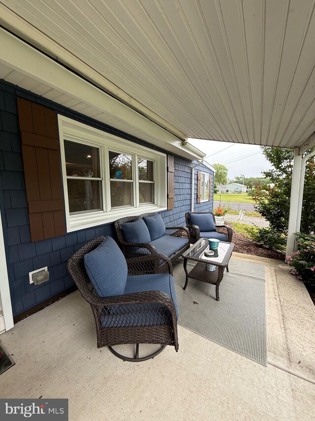 352 Almond Rd, Pittsgrove, NJ 08318 - view of patio