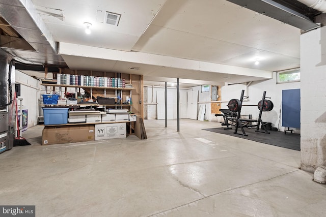 16 Fox Hollow Dr, Lancaster, PA 17602 - view of basement