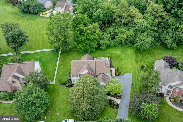 16 Fox Hollow Dr, Lancaster, PA 17602 - aerial view of residential area