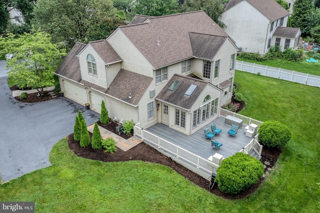 16 Fox Hollow Dr, Lancaster, PA 17602 - view from above of property