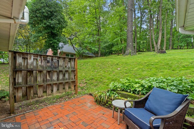 643 Meadow Branch Rd, Westminster, MD 21158 - view of patio / terrace