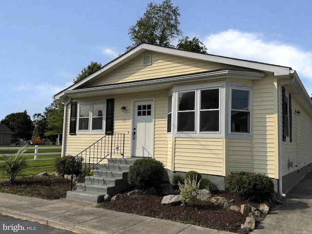 313 W Third St, Camden Wyoming, DE 19934 - view of front facade