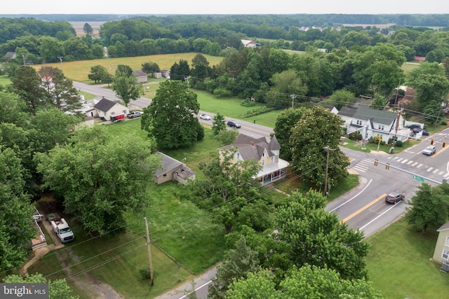 35118 Roxana Rd, Frankford, DE 19945 - drone / aerial view of a tree filled landscape